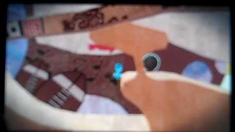 Little Big Planet (PSP)- Glitch #1