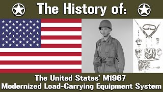 The Vietnam Stopgap: The US M1967 Modernized Load Carrying Equipment