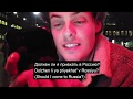 Herman Tommeraas tries to speak Russian...