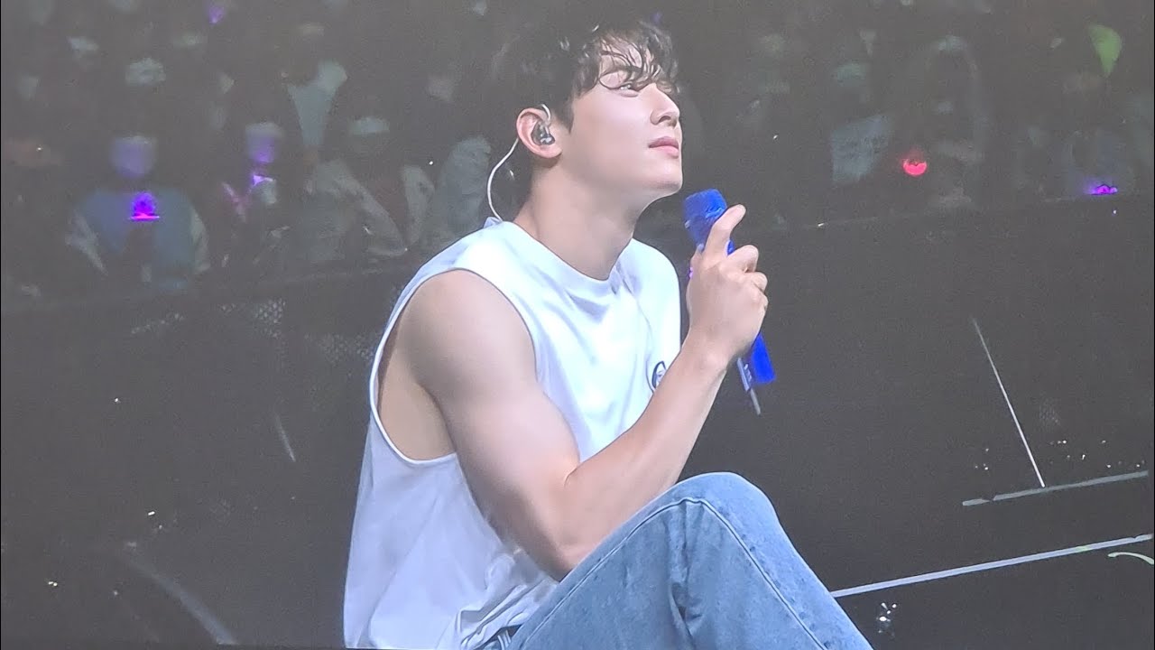 นาทีที่แฟนคลับร้องเพลง Together เซอร์ไพรต์ชาอึนอู [Cha Eun Woo - Fan Meet in Bangkok 2022]