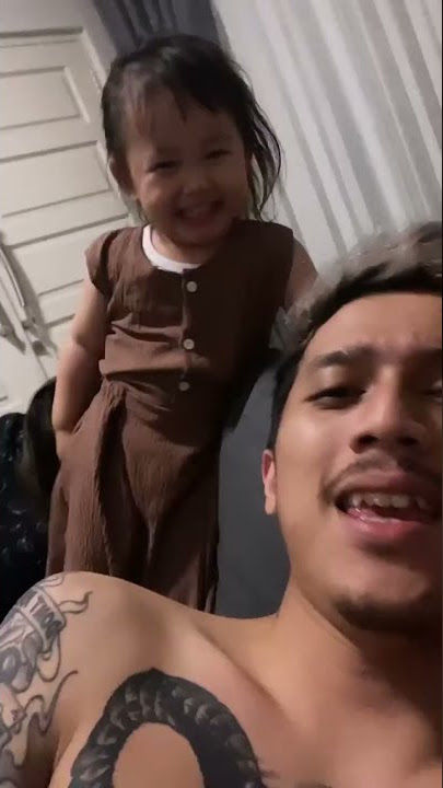 jagoannya ayah Bimo !