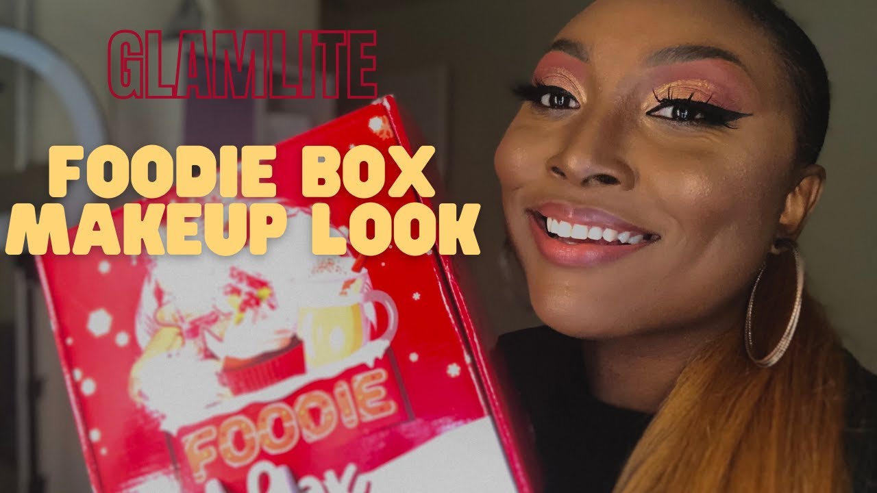 Makeup Tuturiol | Glamlite Foodie Box