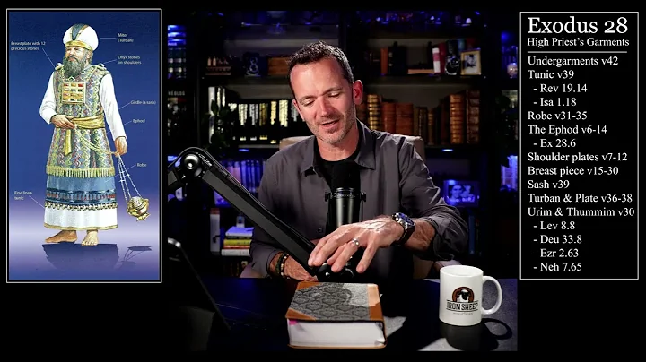 Urim and Thummim?  What are they and how were they used by the Jewish High Priest to make decisions?