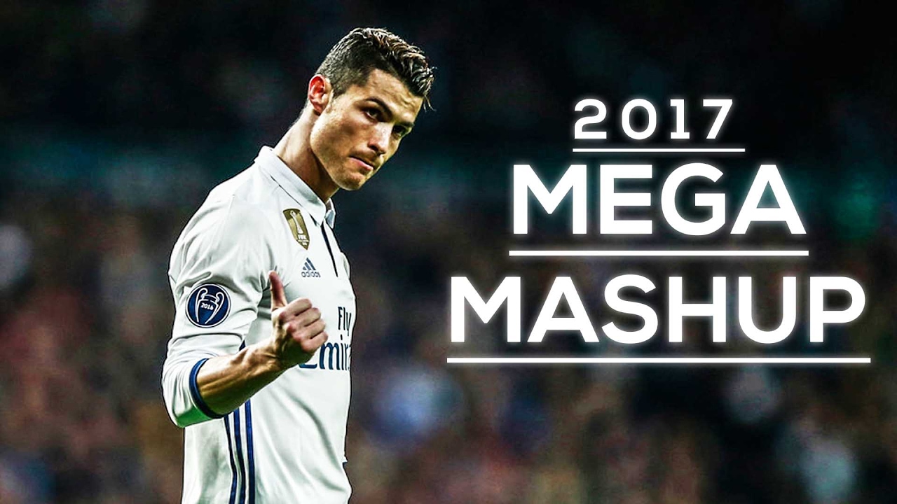 Cristiano Ronaldo 2017 Mega Mashup   Skills Tricks  Goals  HD