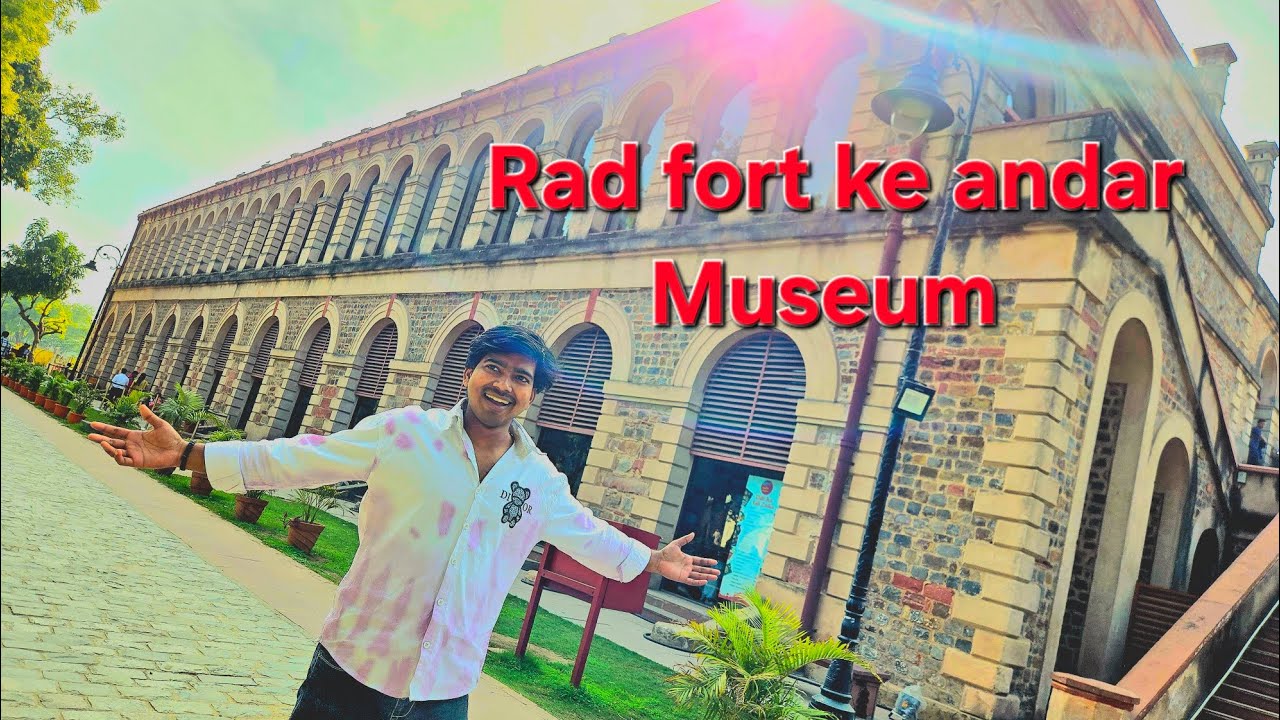 Aaj hum lalkila gaye 😱