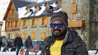 Argentina || Bariloche || Latin America || Snowfall || 3Musketeers