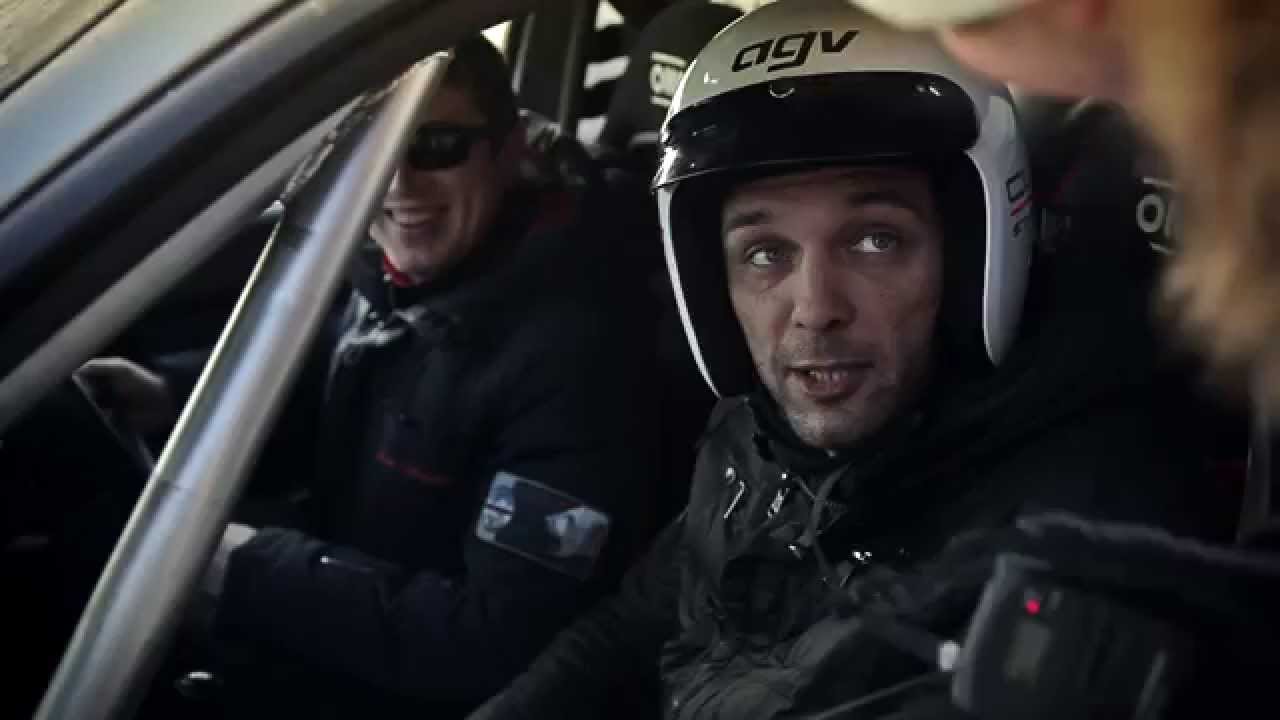Subaru team russia