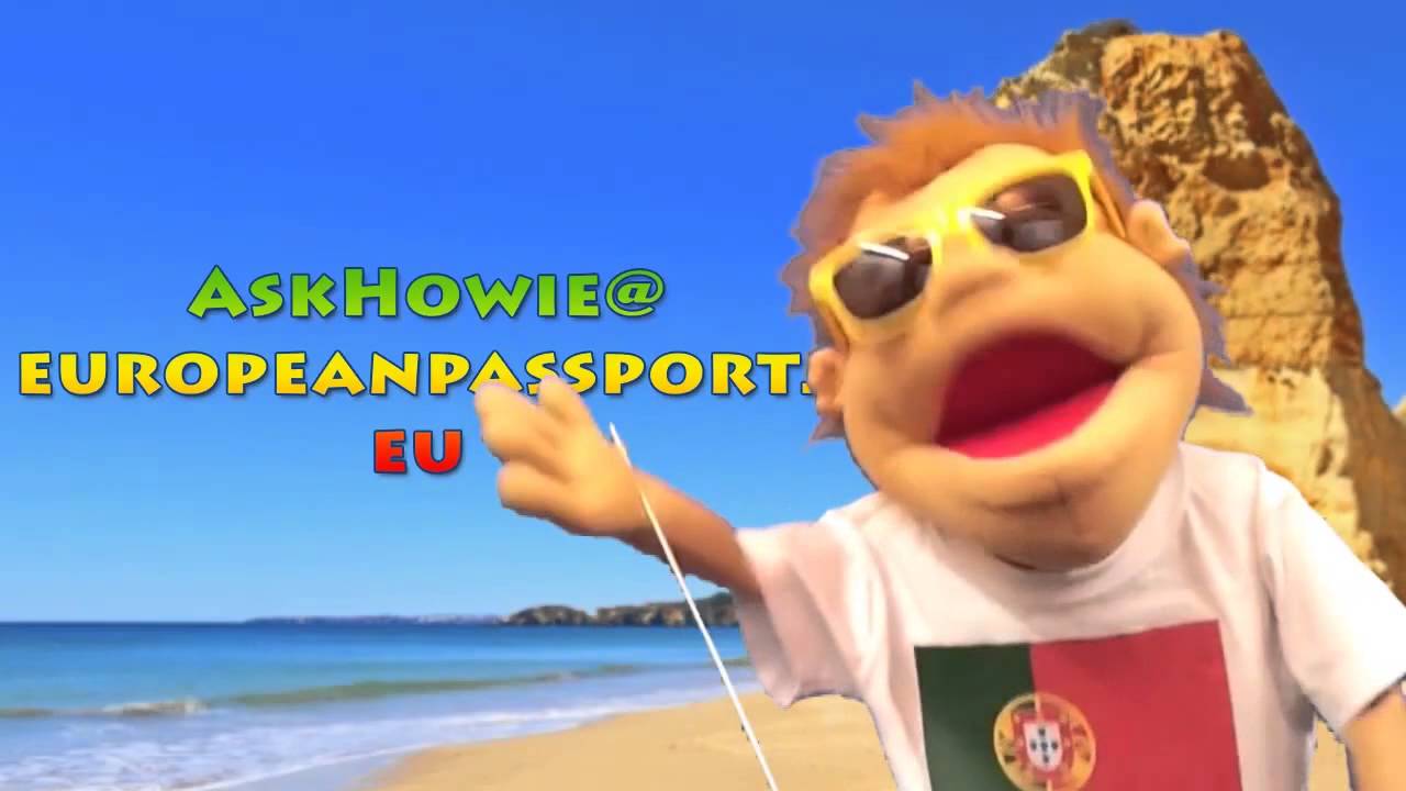 Golden Residence Permit of Portugal - European Passport - Ask Howie