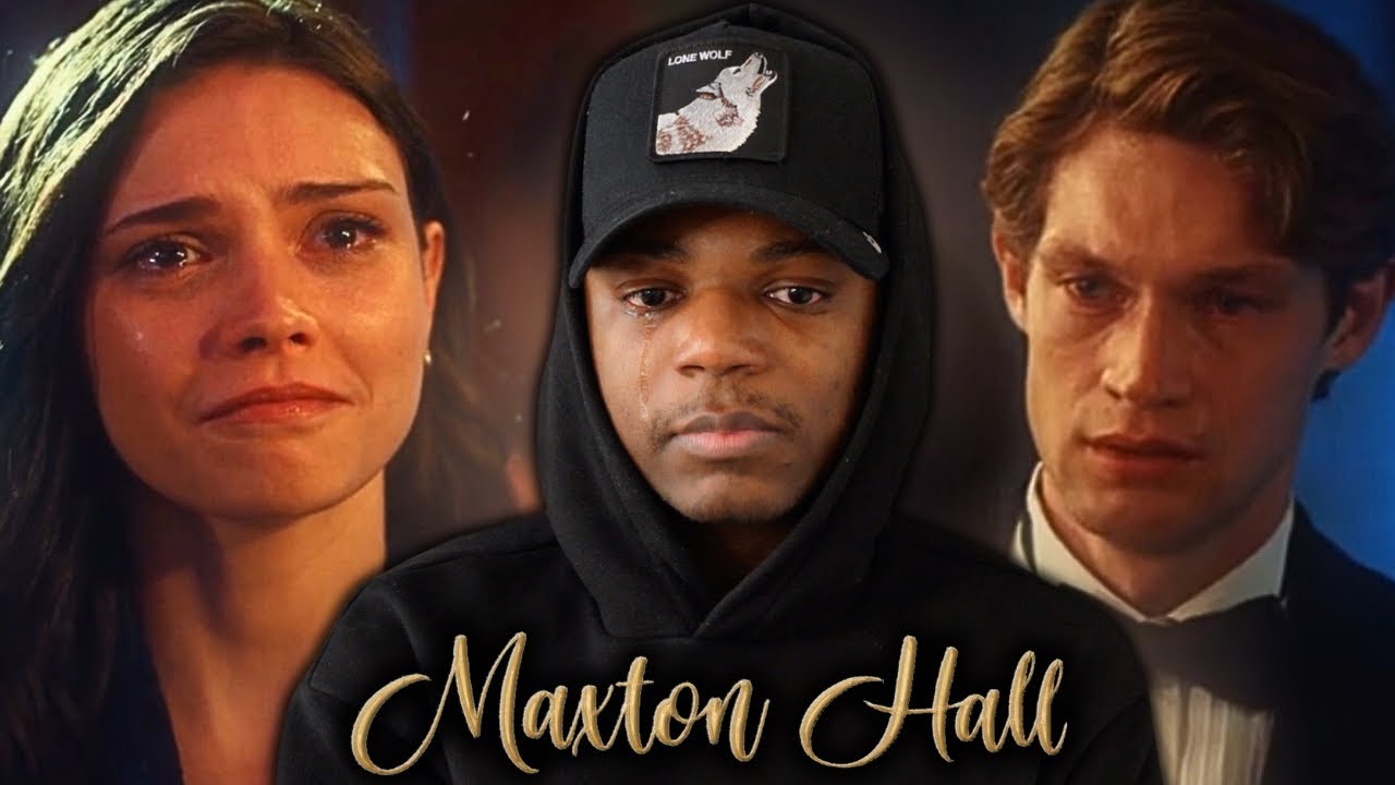 James..this SPEECH!!! | Maxton Hall Season 2 Episode 3 Reaction!!
