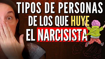 ¿Cuáles son los nueve tipos de narcisistas?