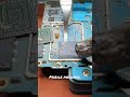 How to remove white pasted ic cpu ,emmc easy way #shorts