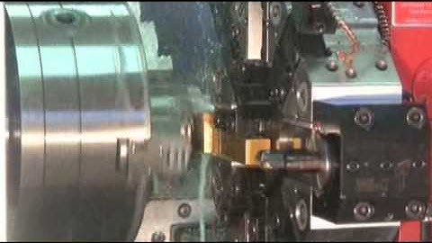 8 Station Automatic Turret Movie