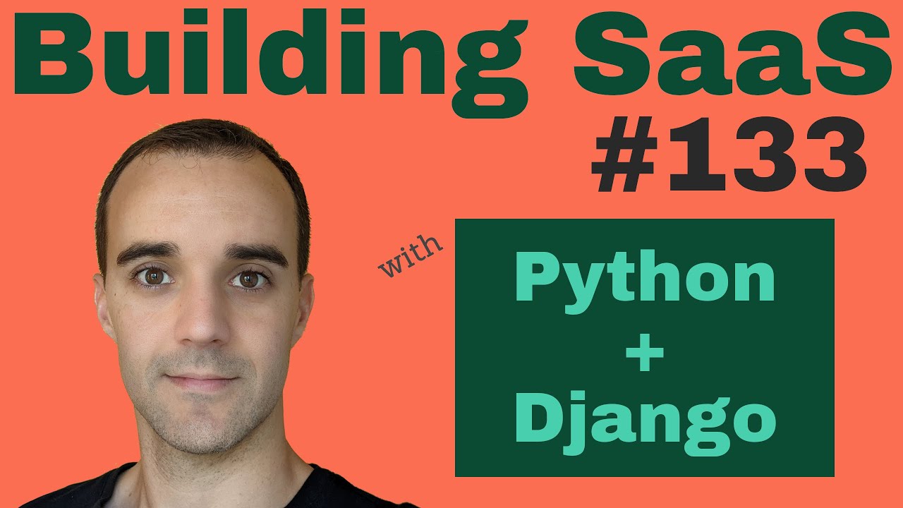 S3 FileField - Building SaaS with Python and Django #133 - YouTube
