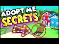 *THE BEST* SECRET Places and HACKS in Adopt Me Roblox! Plus FREE FLY POTIONS! PREZLEY AdoptMe Roblox