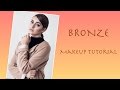 Bronze Makeup Tutorial