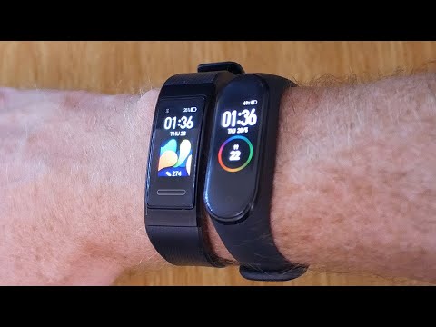 Huawai Band 4 Pro vs Mi Band 4: ULTIMATE COMPARISON