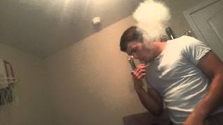 iStick 50w clouds with Atty3