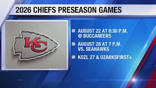 How to watch the Chiefs this weekend screenshot 1