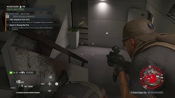 Ghost Recon Breakpoint - Horn of Plenty: Search Maunga Nui Port & Take Component From Truck (2019)