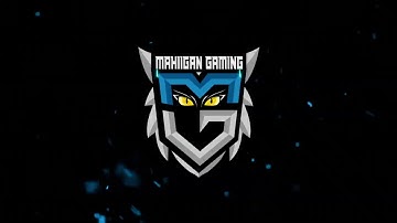 Mahiigan Gaming Esports​ OFFICIAL INTRO - Mascot Logo Animation