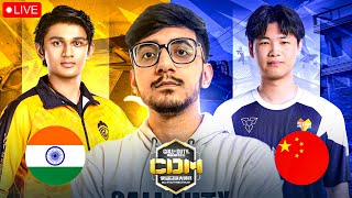 🔴 [Watch Party] GODL vs SPG | Call of Duty®: Mobile | CDM LAN Playoffs 2025 : Wiggle7FTW screenshot 5