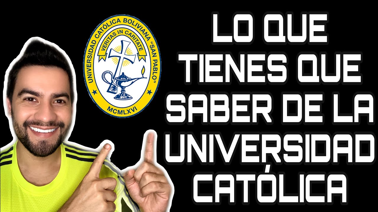 ¿Cómo se paga la universidad catolica