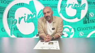 🔴 Quello che troverete oggi su "il Giornale"... (Martedì, 26.05.2026)