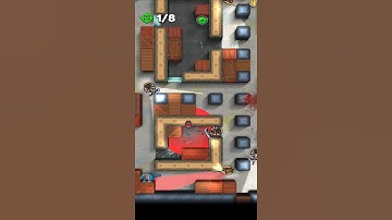 Short#Hunter Assassin Gameplay part#89