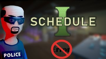 How to fix Schedule 1 crashing/error code unity 2022.3.32f1_c8300dc0a3fa