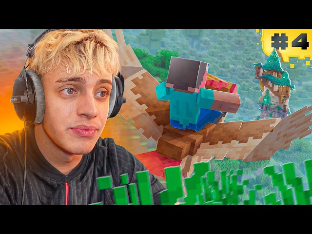 ON PART À LA DÉCOUVERTE DES SECRETS DU SERVEUR - PORKERAYOU #4