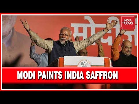 Narendra Modi Full Speech After Second Lok Sabha Win "India Has Won, Democracy Has Won"