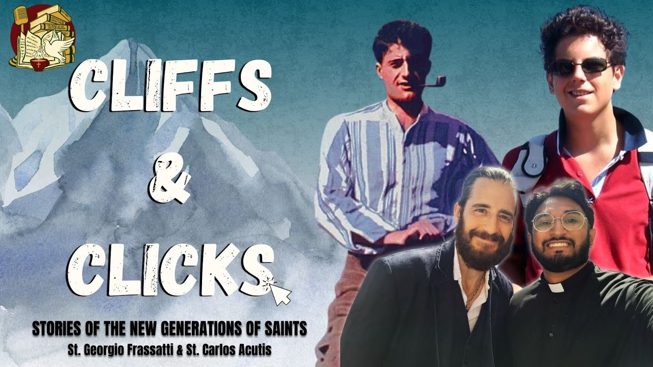 От скал до щелчков: Вдохновляющие святые нашего времени | TWT, эпизод 20