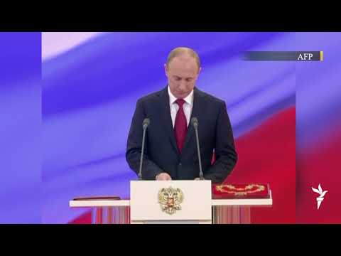 ვლადიმირ პუტინის მმართველობა