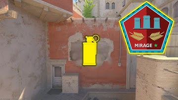 Самые Нужные смоки + инста смоки в окно на мираже в кс2