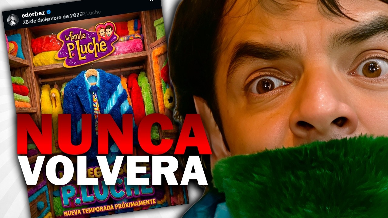 Por ESTA RAZON la Familia P.Luche NUNCA VA A VOLVER