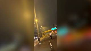 Drivers Shut Down Eisenhower Expressway To Perform Dangerous Stunts — Where Were State Police?