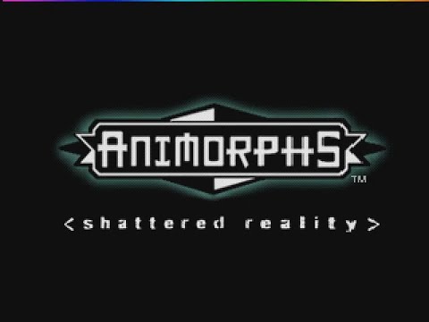 PSX Longplay [728] Animorphs: Shattered Reality (US)