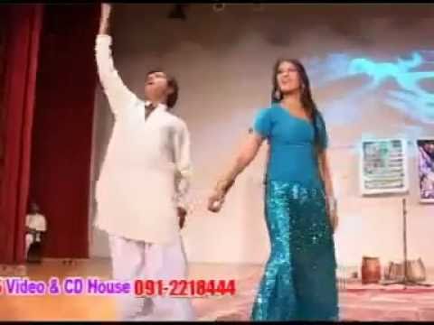 Pashto Song Jahan Gir Stage Show In Dubai With New Dancer Barkha 