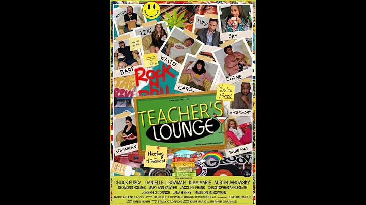 Teacher's Lounge Trailer