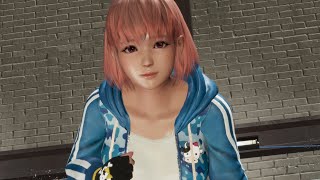 Doa 6 - - Honoka - Arcade Mode Hard