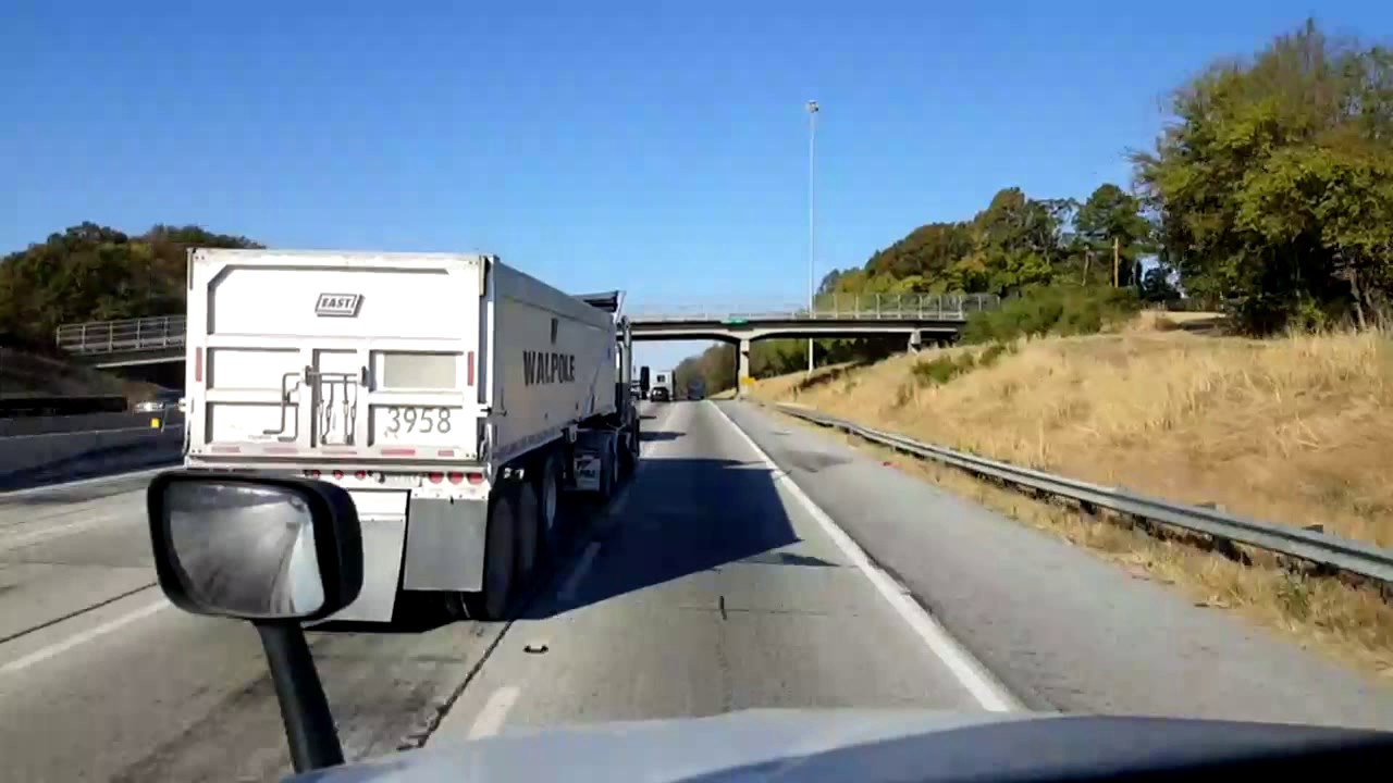 BigRigTravels Live | Birmingham to Cottondale, AL (11/1/16)