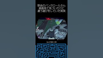 アーカイブ見てみたら、、#APEX #apex  #apexlegends #apexlegend  #エーペックス #apex実況 #apex配信　#ゲーム実況　#shorts