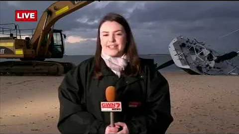 LAURA HYLAND GWN7 NEWS 2019 SHOWREEL