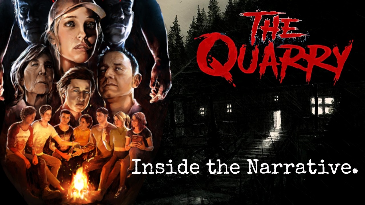 THE QUARRY - Explaining The Entire Story