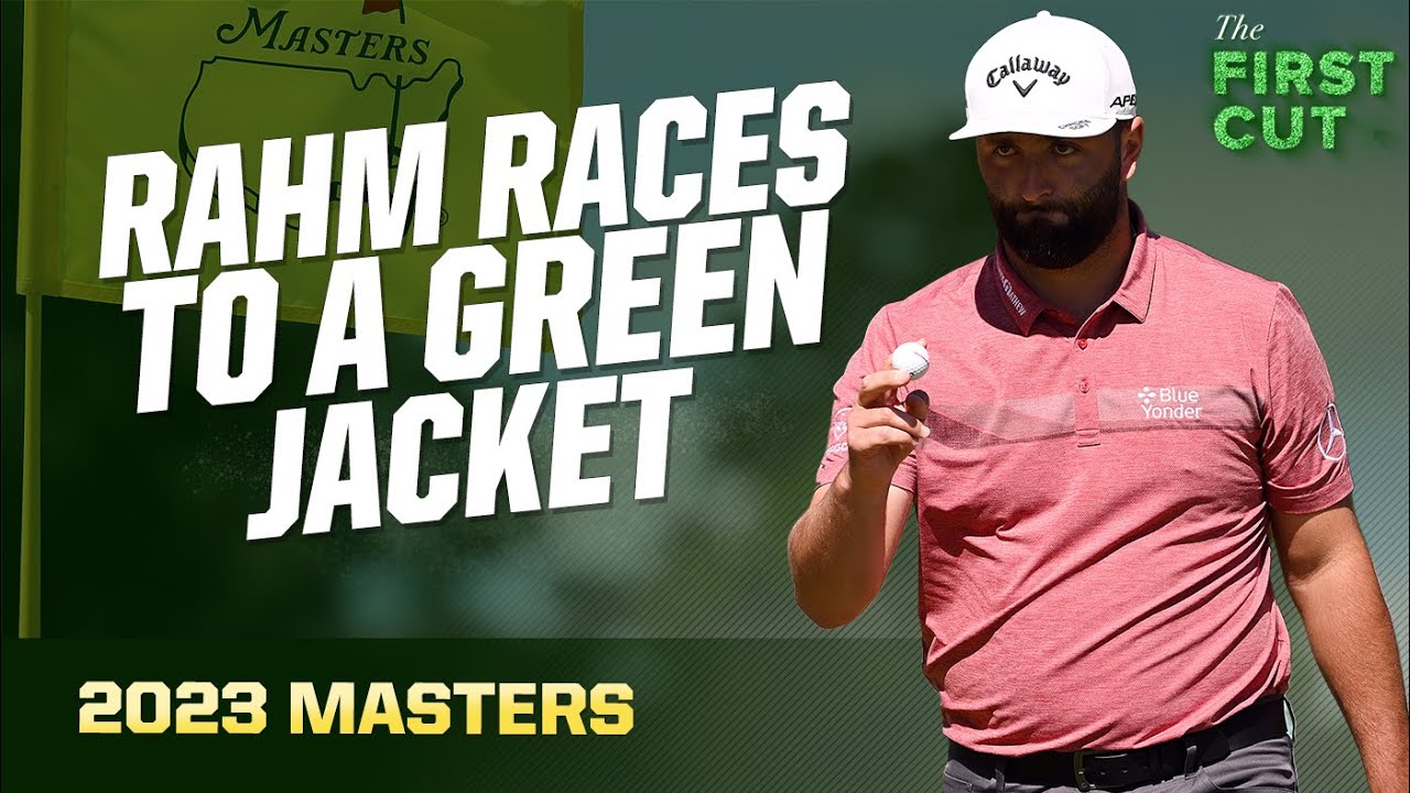 Masters 2023 Sunday recap: Jon Rahm wins at Augusta National