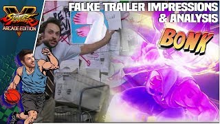 Sajam's Falke Trailer Impressions & Analysis