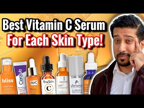 Is Vitamin C Cream Good For Oily Skin