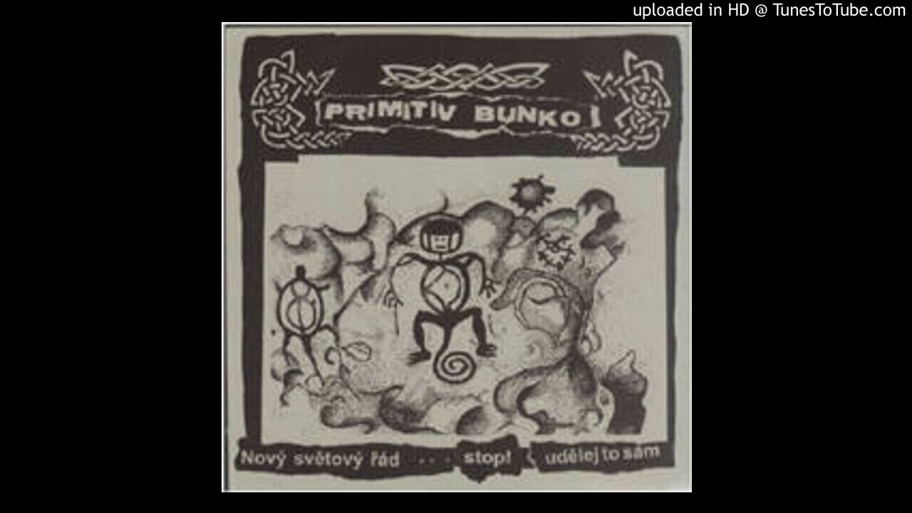 Primitiv Bunko  Zigomatik Zone - Split EP - 2000 - (Full Album)