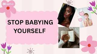 SELF CARE ISN'T SOFT, REAL SELF IMPROVEMENT TALK 👌😌 screenshot 5