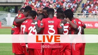 Live: Simba vs AS Vita Club:  TBC TAIFA